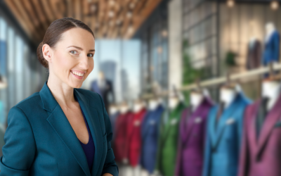 Warsztaty kolorystyczne podczas eventów biznesowych