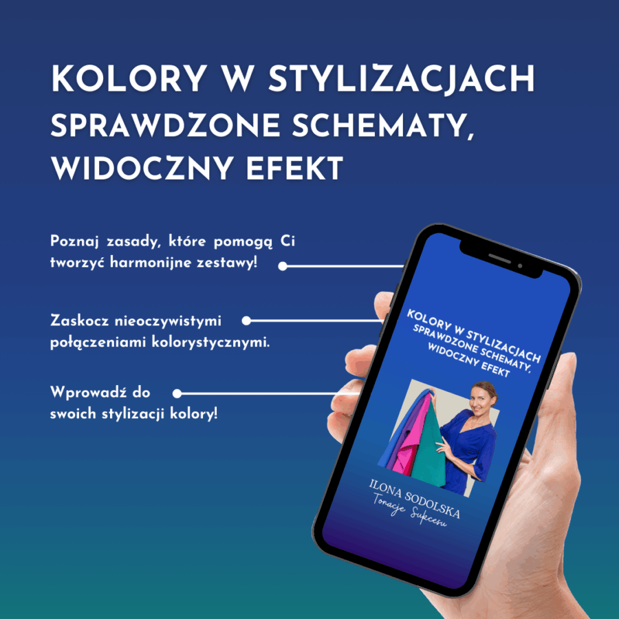 Kolory mają moc - jak łączyć je w stylizacji