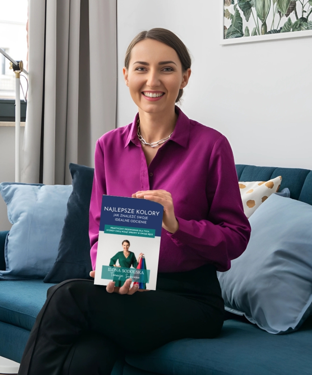 Zmiana zaczyna się od szafy Profesjonalny wizerunek lidera - e-book o kolorach w biznesie