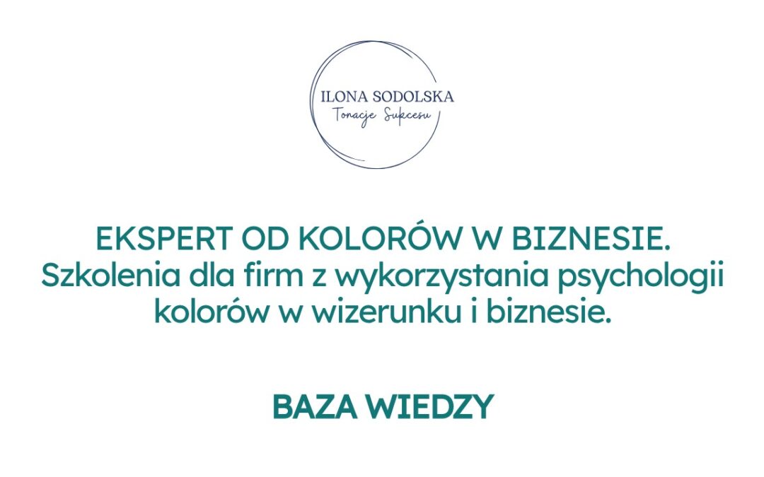 Smart casual damski na&nbsp;impreze – Kolorystka, ekspert od&nbsp;kolorów w&nbsp;biznesie – Szkolenia, Konsultacje | Ilona Sodolska