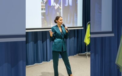 Warsztaty kolorystyczne podczas eventów biznesowych